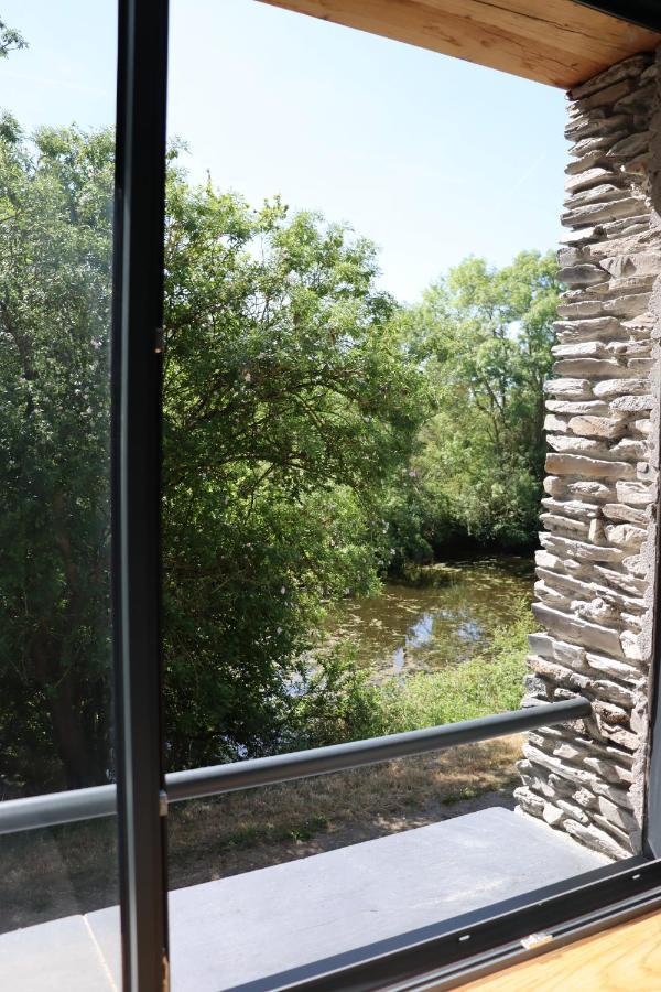 La Petite Boire - Chambres D'Hotes Pres D'Angers Murs-Erigne Zewnętrze zdjęcie