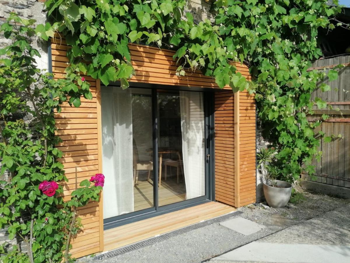 La Petite Boire - Chambres D'Hotes Pres D'Angers Murs-Erigne Zewnętrze zdjęcie