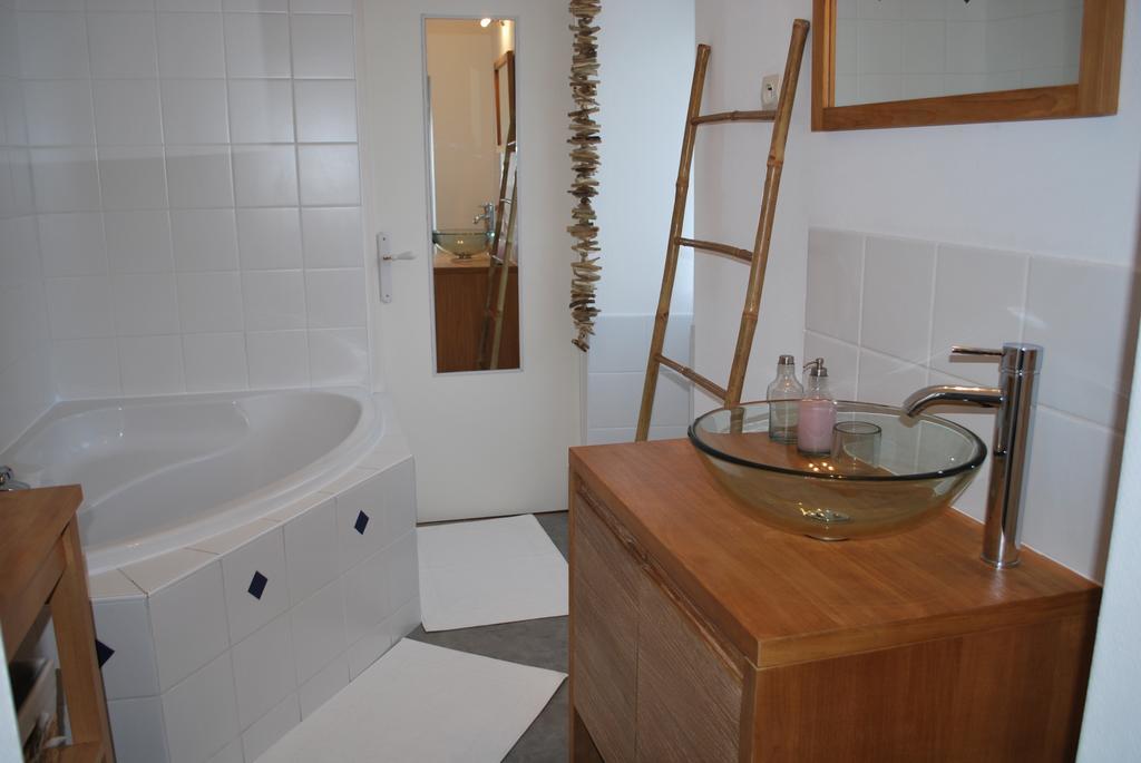 La Petite Boire - Chambres D'Hotes Pres D'Angers Murs-Erigne Pokój zdjęcie