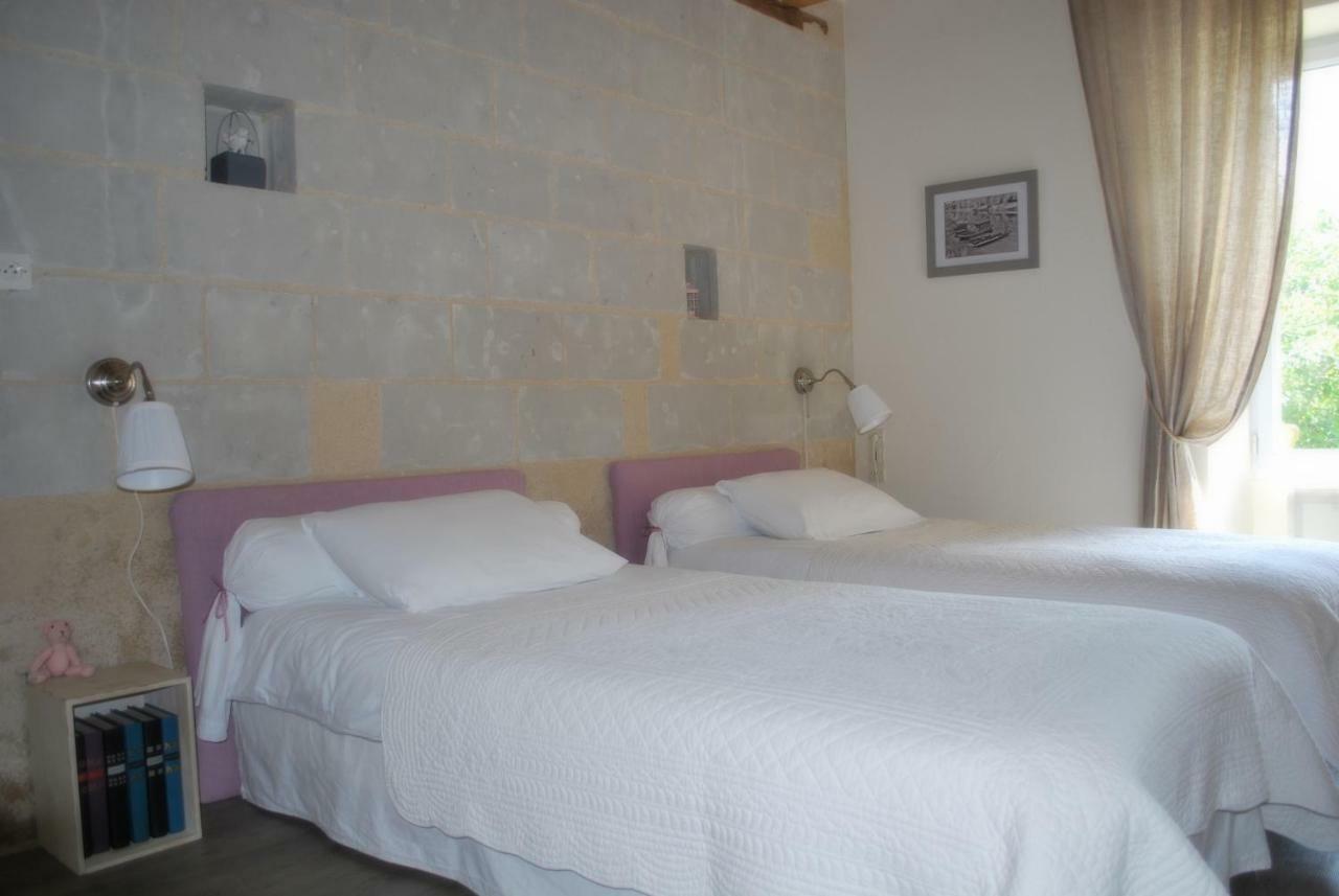 La Petite Boire - Chambres D'Hotes Pres D'Angers Murs-Erigne Zewnętrze zdjęcie